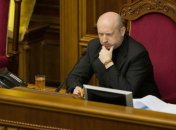 Турчинов о противотанковых рвах на границе Украины и России   