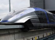 Азиатский Hyperloop: в Китае запустят первый в мире поезд со скоростью 1000 км/ч