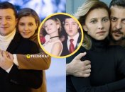 Владимир и Елена Зеленские поженились в 2003 году