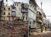 Враг обстрелял Харьков 29 января