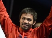 Мэнни Пакьяо: Вернусь на ринг в следующем году