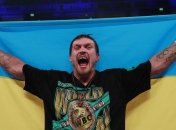 Усик: Моя страна – Украина, я здесь живу