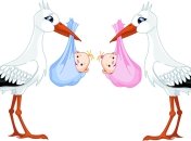 10 интересных фактов о родах, которых вы не знали