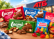 Сладости стали частью октябрьской акции в "АТБ"