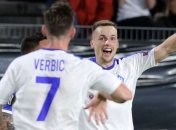 Кендзера о своем голе Ренну: Суперассист от Гармаша! 