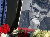 В Москве возле "мемориала" Немцову ночью задержали шесть человек