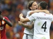 Лига Европы. Результаты матчей квалификации 20 июля