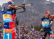 Кубок світу з біатлону: Результати шостого етапу