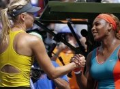 Уильямс - Шарапова: время начала матча на US Open 2019