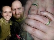 Пара зустрічалася майже три роки, а подружжям пробула лише три доби