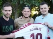 Испанский Кадис хочет видеть Зозулю в своем составе