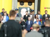 Пам’ятна церемонія в 2021 році.