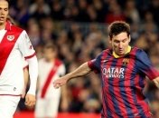 Невероятный Месси установил очередной рекорд в Испании