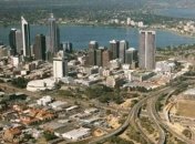 Австралия за 22 года изменила свои координаты на 1,5 метра