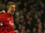 Питер Крауч рассказал об уходе из "Ливерпуля"