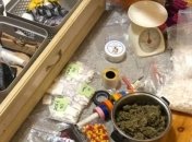 В Харькове накрыли одну из самых больших сетей наркоторговли в Украине (фото)