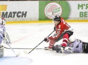 Хоккей. Ледяные Волки второй раз за два дня уступили Донбассу