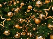 Новогодняя елка, как украсить