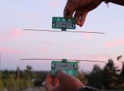 Устройства связи без источников питания