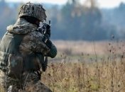 На Донбассе боевики 12 раз открывали огонь, один военный ранен