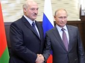 «Інавгурацію» Лукашенко назвали реалізацією таємної домовленості з Путіним