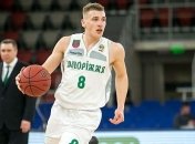 Киев-Баскет подписал защитника Запорожья