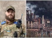 Святослав Паламар заявил, что россияне все еще на территории "Азовстали"