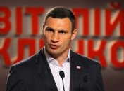 Кличко: "УДАР" на собственном примере продемонстрирует борьбу с коррупцией