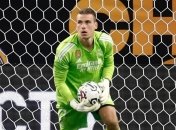 Андрей Лунин