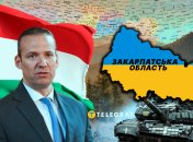 Ласло Тороцкаи вновь заговорил об оккупации Украине Венгрией