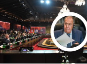 лаврову доводиться вислуховувати докори про відсутність путіна та заклики припинити війну