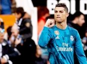 "Реал" в гостях разгромил "Валенсию"