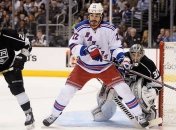 НХЛ. "Лос-Анджелес" в третий раз громит "Нью-Йорк" 