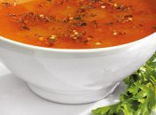 Традиційна турецька страва — суп нареченої