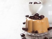 Кофейное бланманже: рецепт для новичков