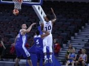 БК Днепр завоевал серебро Кубка Гарастаса в Литве (Фото)