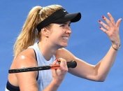 Гройсман поздравил Свитолину с победой на Brisbane International