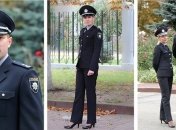 Аваков показал новую форму украинских полицейских