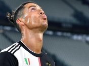 Криштиану Роналду впервые проиграл два финала подряд