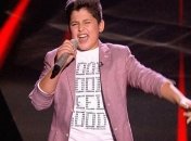 Руслан Асланов продолжит свою борьбу в шоу ''Голос Країни'' (Видео)