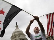 В постпредстве РФ проходит встреча постоянных членов СБ ООН по Сирии