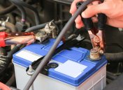 Автомобільний акумулятор