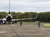 Британские истребители перехватили самолет Ryanair из-за сигнала опасности 