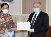 Борьба с коронавирусом: Канада и ООН передали украинской армии аппараты ИВЛ (Видео)