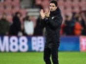 Артета - о победе над Борнмутом: Я доволен игрой своей команды