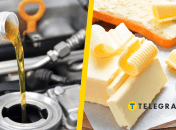 Лексичні відмінності у кулинарії та техніці