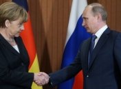 Путин и Меркель проведут переговоры в нетрадиционном формате 