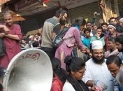 В Индии сотни тысяч людей вышли на протесты