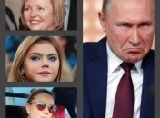 Гимнастка, модель и бывшая уборщица: что известно о «любимых» женщинах Путина
