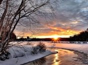 Когда будет самый короткий день в 2017 году: дата зимнего солнцестояния